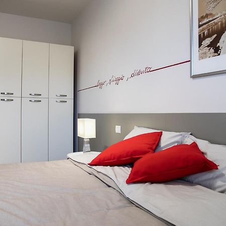 Domus Blu Parma Hotell Exteriör bild