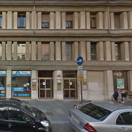 Domus Blu Parma Hotell Exteriör bild