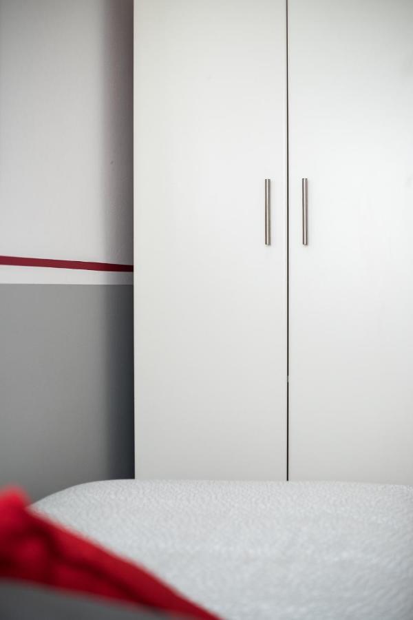 Domus Blu Parma Hotell Exteriör bild