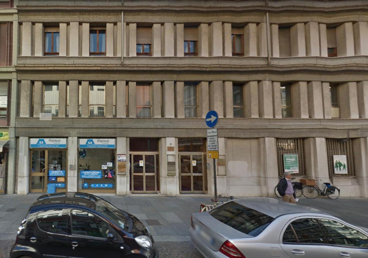 Domus Blu Parma Hotell Exteriör bild