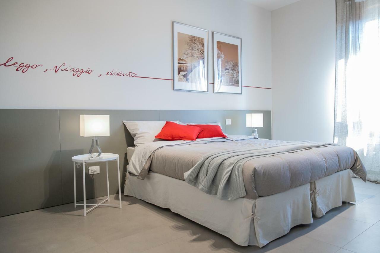 Domus Blu Parma Hotell Exteriör bild