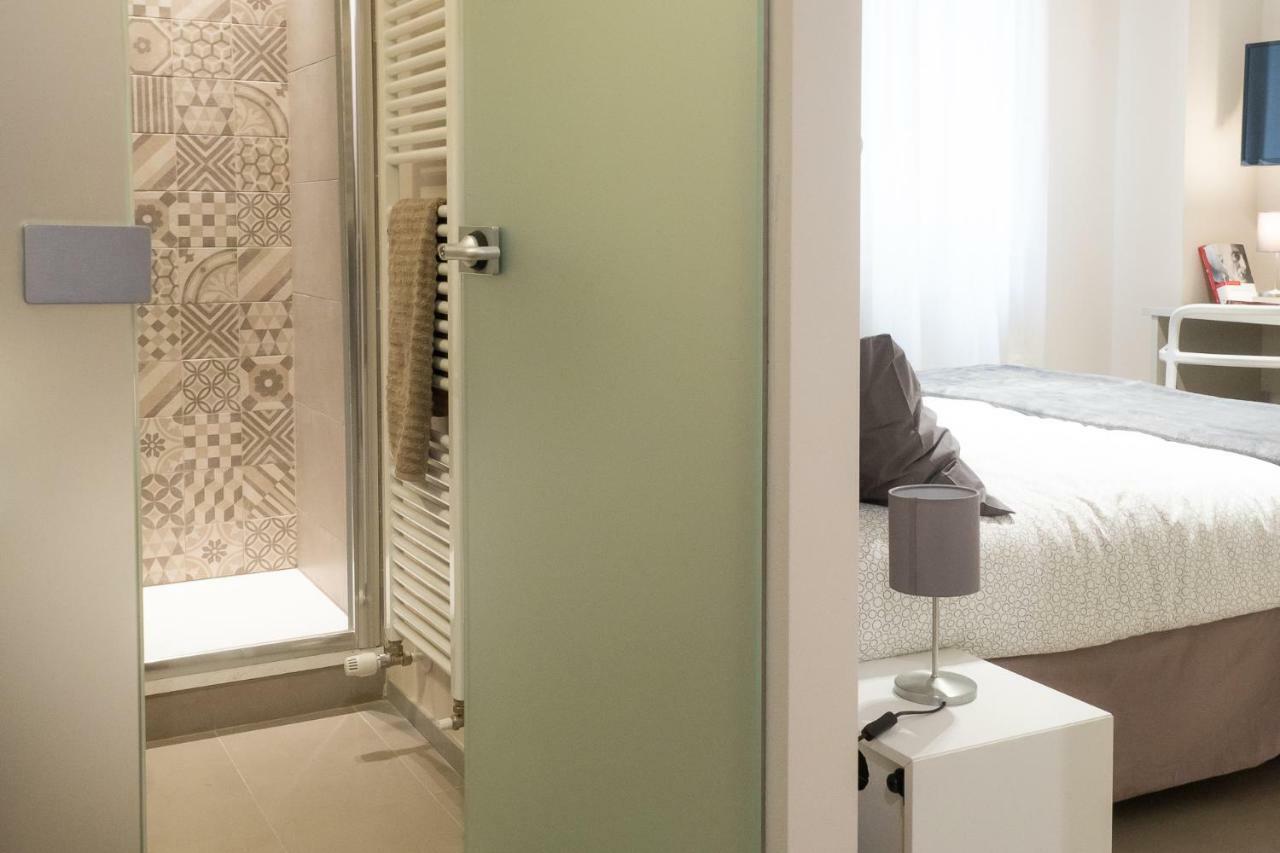Domus Blu Parma Hotell Exteriör bild