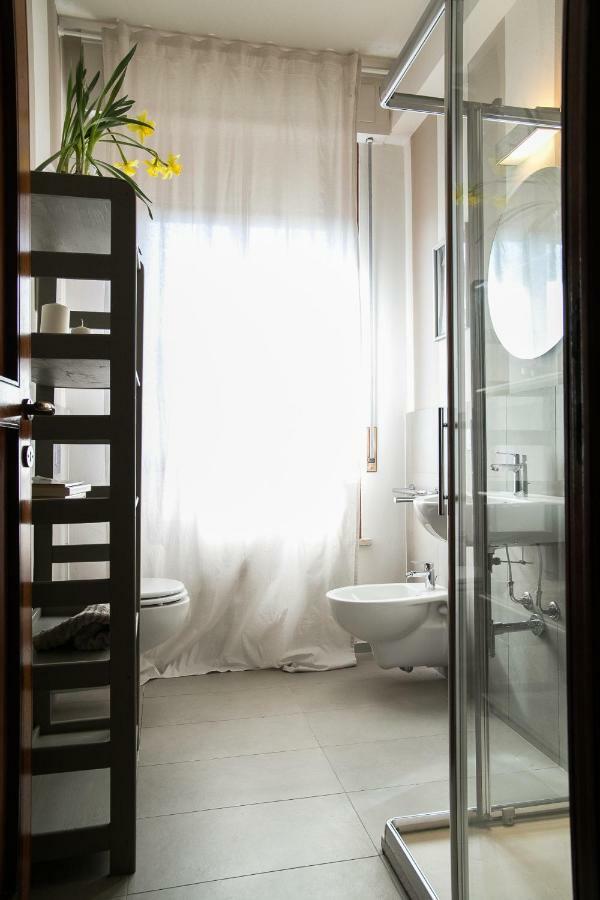Domus Blu Parma Hotell Exteriör bild